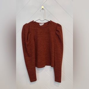 Loveriche Puff Sleeve Top